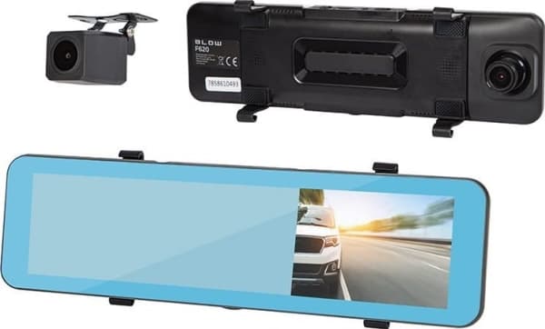 78-586# Rejestrator video blackbox dvr f620 blow lusterko