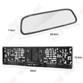 Miniatyrbild 4 av 4: INN® Auto Backspegel + Backkamera - Night Vision - 4,3 "trådlös - Parkering Biltillbehör