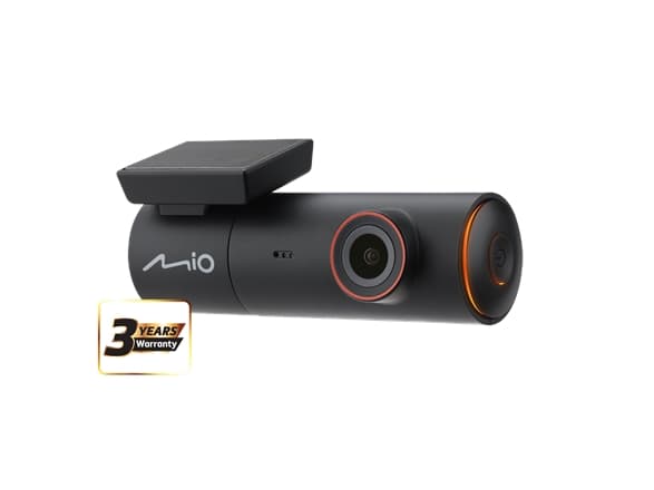 Smart Watch Mio MiVue J35 2.5K 1440P Wi-Fi OTA & GPS Dash Cam | Min