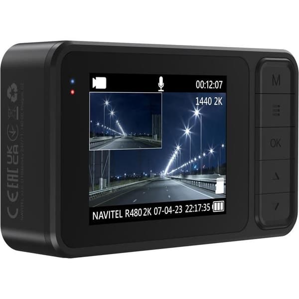 NAVITEL R480 2K