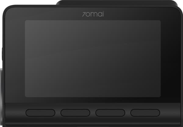 70mai A810 4K Ultra HD Wi-Fi USB Black