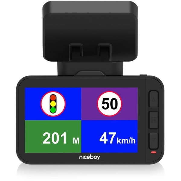 Radar Niceboy Pilot XR