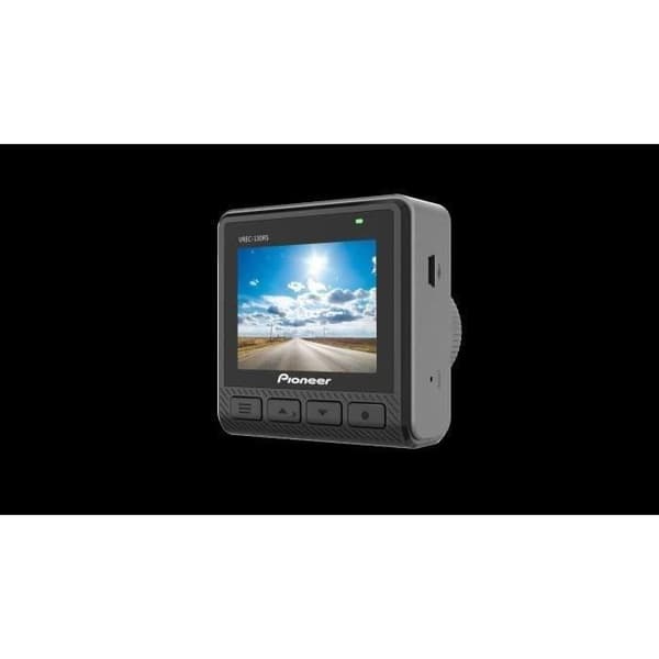 Dashcam - PIONEER - VREC-130RS - 2" skärm - 132° sikt