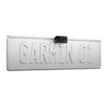 Miniatyrbild 4 av 4: BC50 trådlös säkerhetskopieringskamera - GARMIN - Night Vision - Registreringsskylthållare &amp; monteringsfäste