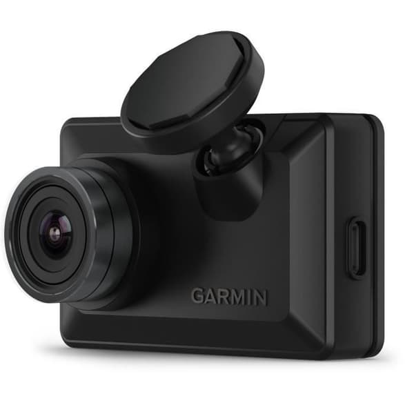 Dash Cam - GARMIN - X310 - Kompakt, röststyrning, 4K, 140°
