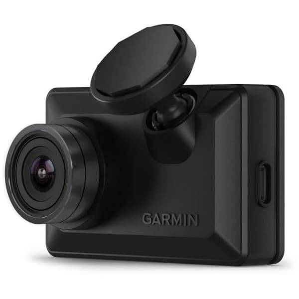 Dash Cam - GARMIN - X310 - Kompakt, röststyrning, 4K, 140°