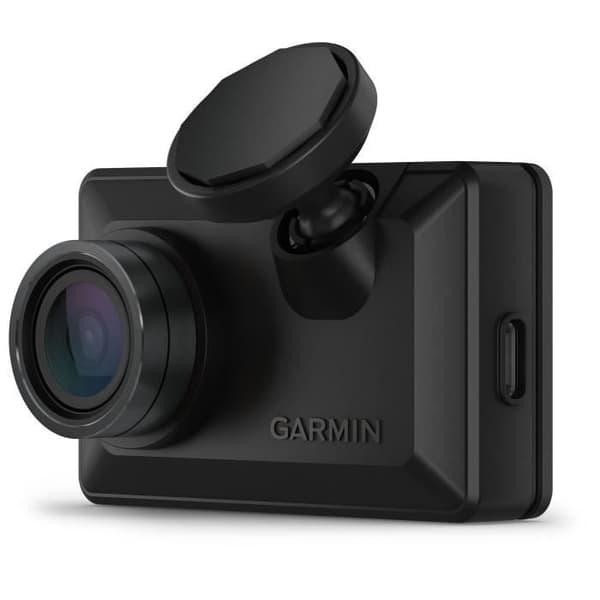 Dash Cam - GARMIN - X210 - Kompakt, röststyrning, 4K, 140°