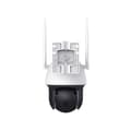 Miniatyrbild 3 av 5: TPLINK 4MP 4G LTE Full-Färg W
