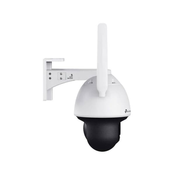 TPLINK 4MP 4G LTE Full-Färg W