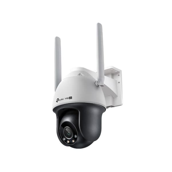 TPLINK 4MP 4G LTE Full-Färg W