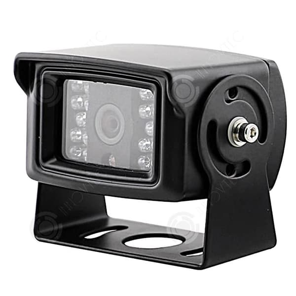 INN Backkamera IPX69K Vattentät 18 infraröd LED Night Vision Funktion 170 graders diagonal bil GPS med 20m hytt