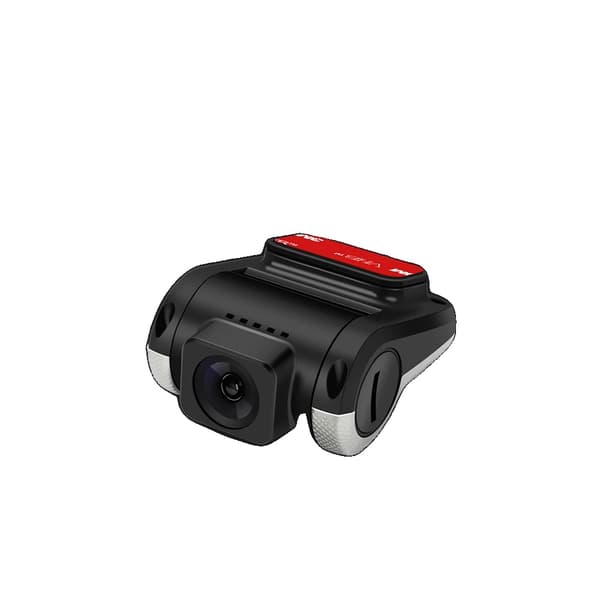 XTRONS Dash Cam, 1280 x 720 HD opløsning, 140° vidvinkel, loopoptagelse