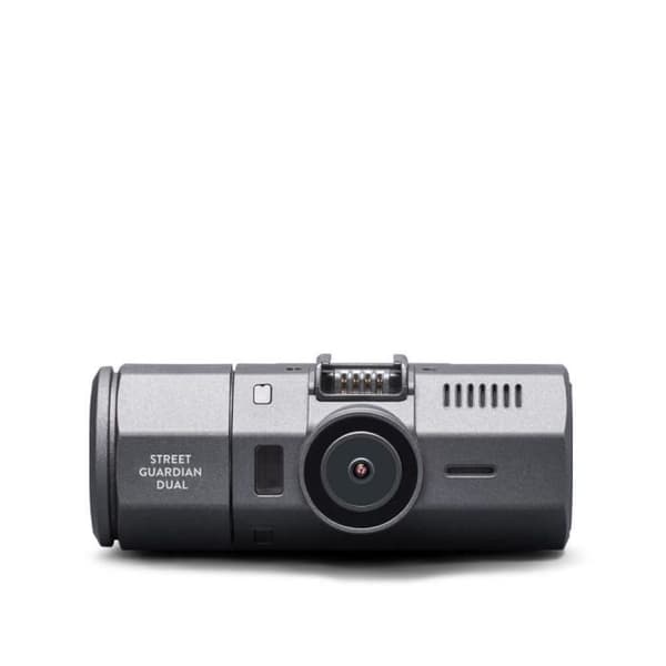 Bil DVR med Dual Midland Street Guardian C1285 Full HD 1080P Dubbla GPS-inspelningskameror
