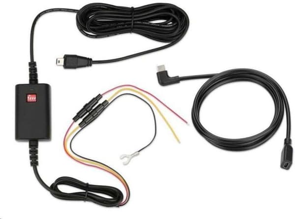 Video svart låda - Mio inbyggd kamera - 5413N7280002 - MiVue SmartBox IV (mini USB eller USB-C-portar)