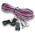 Miniatyrbild 4 av 5: Backradar - VALEO - 632202 - Kit N°3 Beep&amp;Park 8 sensorer + LCD-skärm