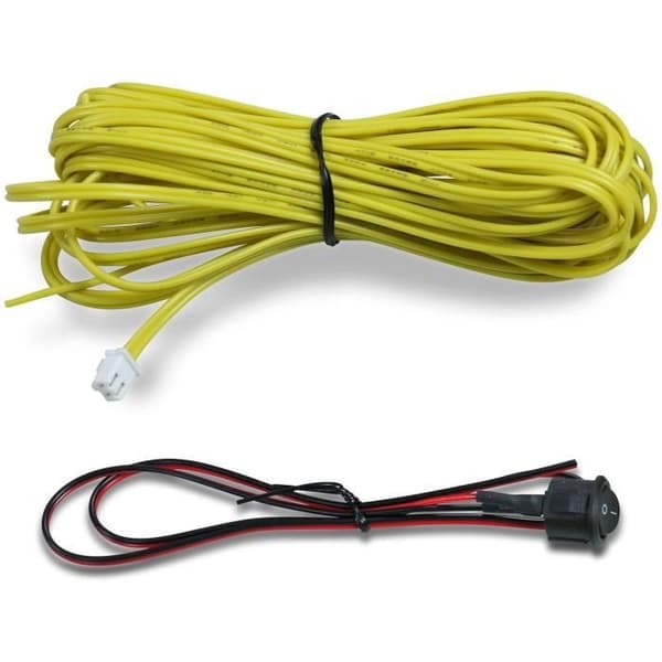 Backradar - VALEO - 632202 - Kit N°3 Beep&Park 8 sensorer + LCD-skärm