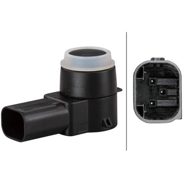 HELLA 6PX 358 141-051 Vinkelparkering sensor