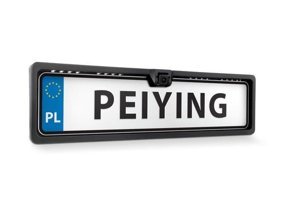 Peiying - PY0105 - Backkameran för bil