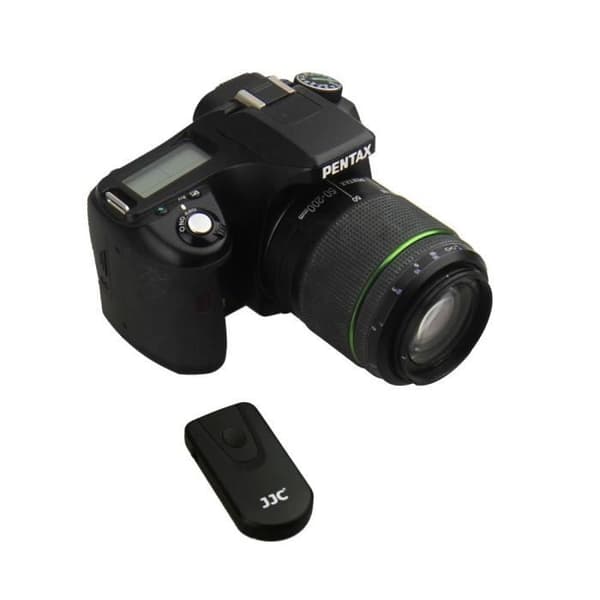 JJC Infraröd Fjärrkontroll för Pentax DSLR Kamera - IS-P1