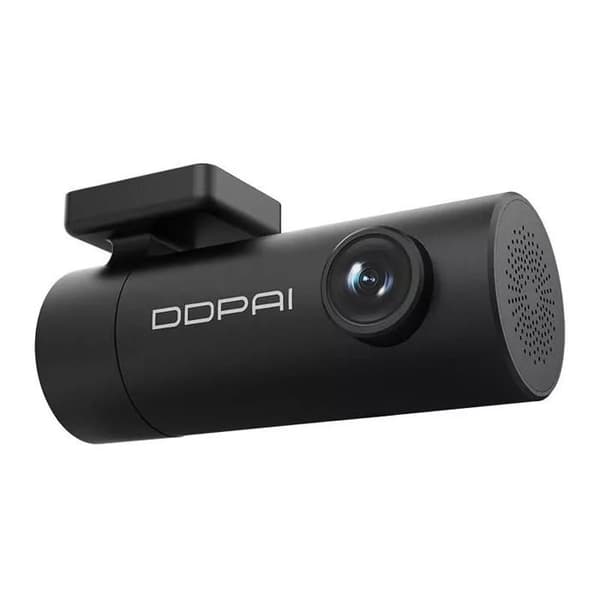 DDPAI Mini Pro 1296p@30fps Dubbel Dashkamera N1 Upplösning 2304x1296p