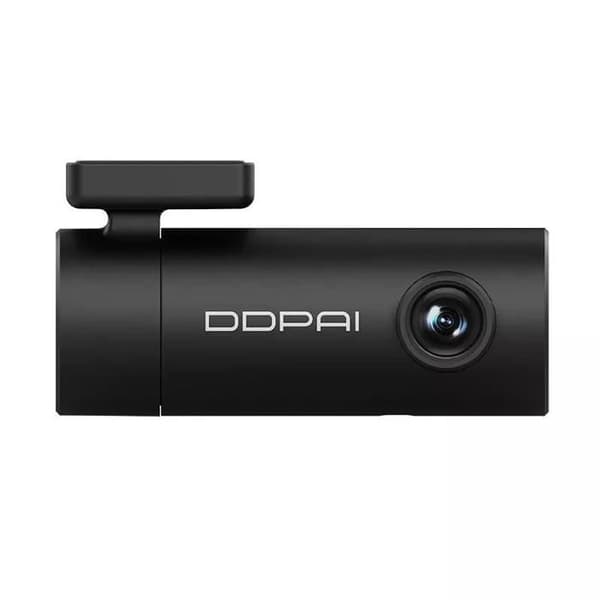 DDPAI Mini Pro 1296p@30fps Dubbel Dashkamera N1 Upplösning 2304x1296p