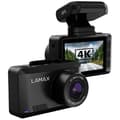 Miniatyrbild 1 av 3: Inbyggd kamera + GPS Lamax T10 Horisontell betraktningsvinkel=170° Datavisning i videon, G-sensor, WDR, Rec