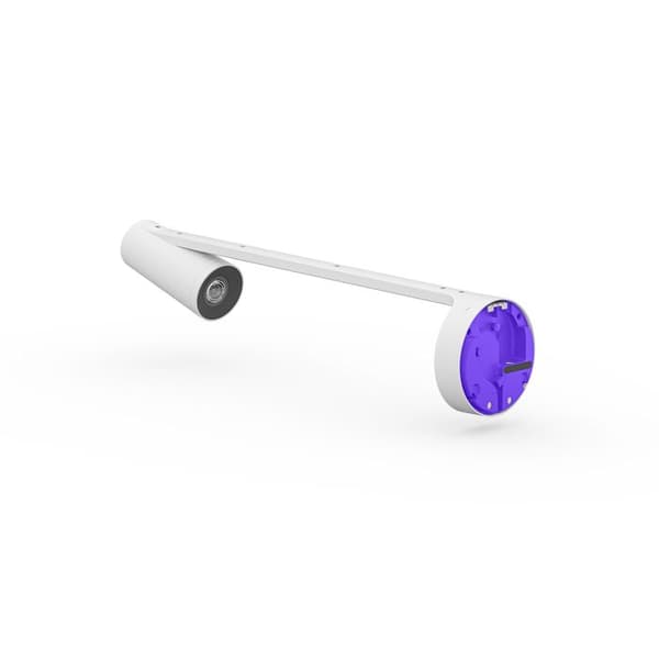 Kamera - Logitech - Scribe - Full HD - 1920 x 1080 pixlar - 15 fps - Vit
