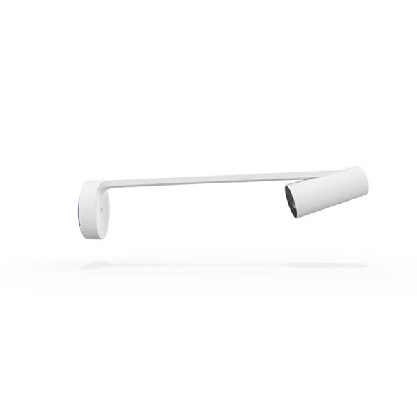 Kamera - Logitech - Scribe - Full HD - 1920 x 1080 pixlar - 15 fps - Vit