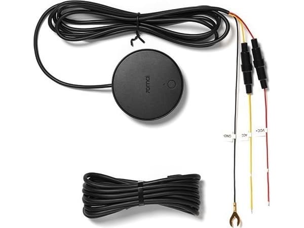Hardwire Kit 4G 70mai Midrive UP04 for Dash Cam 70mai Omni 360, Black
