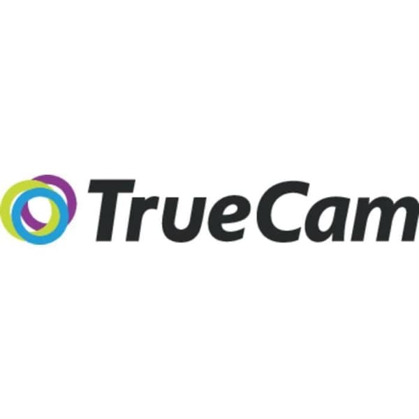 Ytterligare kamera TrueCam M7 GPS Dual Rückwärtig kamera