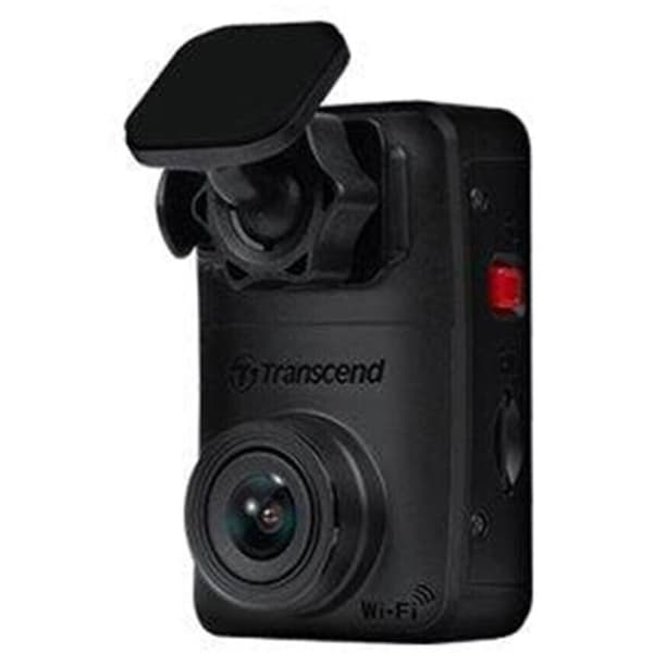 TRANSCEND DASHCAM DRIVEPRO 10 SVART DASHCAM DRIVEPRO 10, SVART