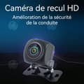 Miniatyrbild 4 av 4: INN Backkamera CCD HD vattentät vidvinkel bakre bilkamera universell bakre kamera för bil