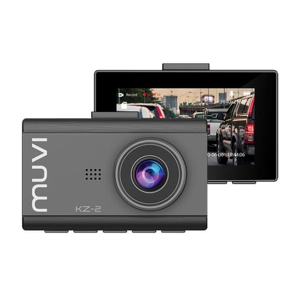 Veho Muvi KZ-2 Pro Drivecam 4K, VDC-003-KZ2