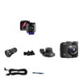 Miniatyrbild 1 av 2: Dash Cam, 4K Ultra HD-inspelning, inbyggd GPS,GS63H-Standard-Lista, Ingen