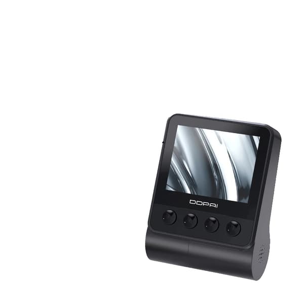 Dash Cam, Kaksoiskuvaus, 2160P Etu + 1080P Takana, Sisäänrakennettu GPS,Z50 GPS Dualn Hw -sarja, 128G SD-kortti