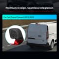 Pikkukuva 3 / 4: Ford Transit Connectin peruutuskamera, 130° laajakulma, IP67K vedenpitävä