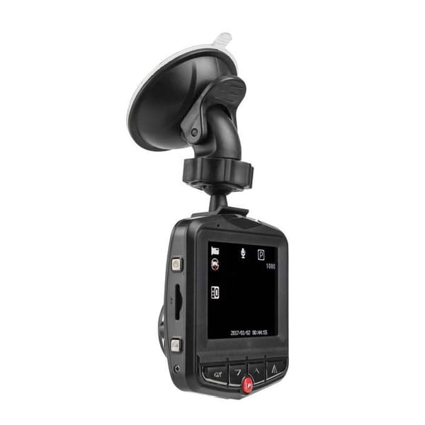 Eufab - Dashcam Kamera Inbyggd För Bil
