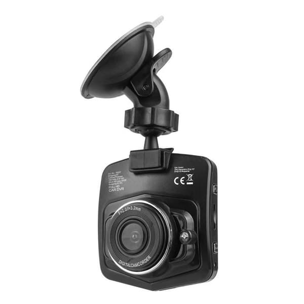 Eufab - Dashcam Kamera Inbyggd För Bil