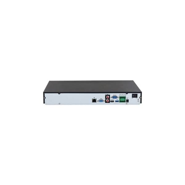 Nätverksvideoinspelare WizSense 8-kanaler 32MP - Dahua