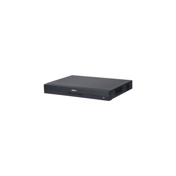 Nätverksvideoinspelare WizSense 8-kanaler 32MP - Dahua