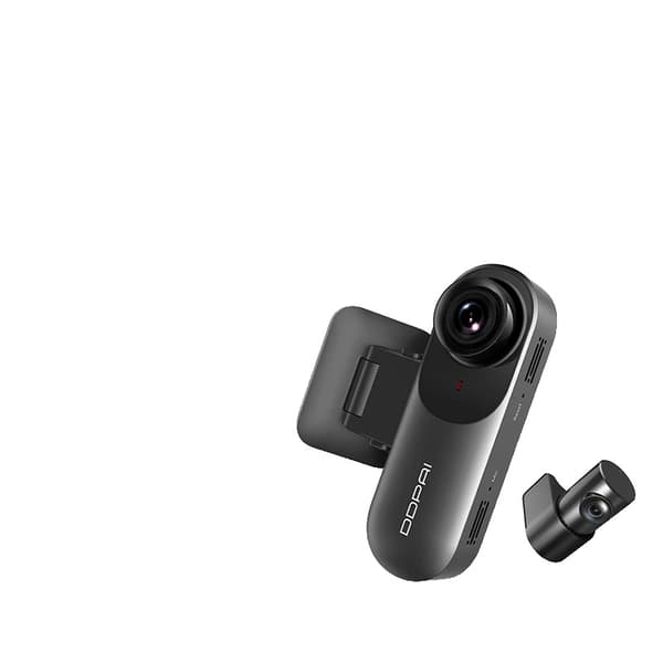 Dashkamera, indbygget GPS, 2560x1600 opløsning, dual kamera,Ingen, N3 Pro GPS N Hw kit