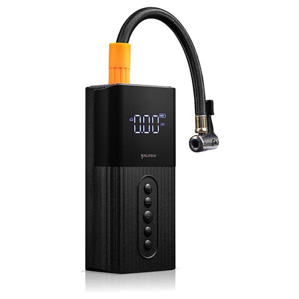 Fuj:tech Electric Air Compressor -akkupumppu