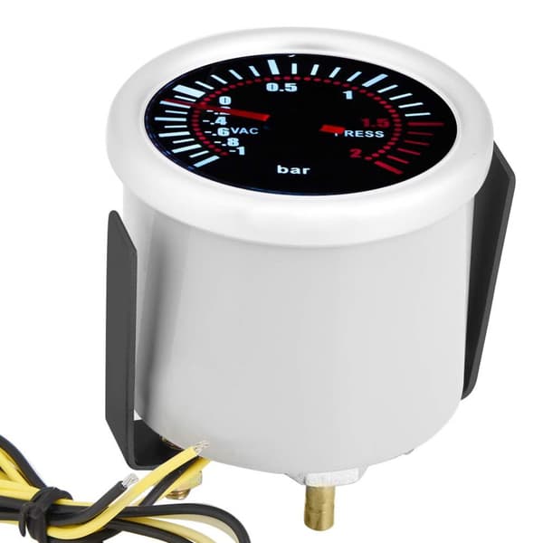 Tryckmätare 12V 18-pack AKOZON