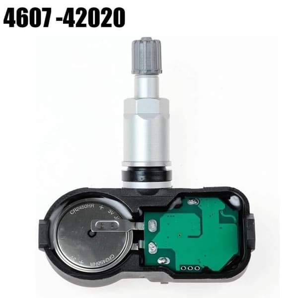 4607 -42020 Däcktrycksövervakningssensor 433MHz PMV-C210 Automotive för