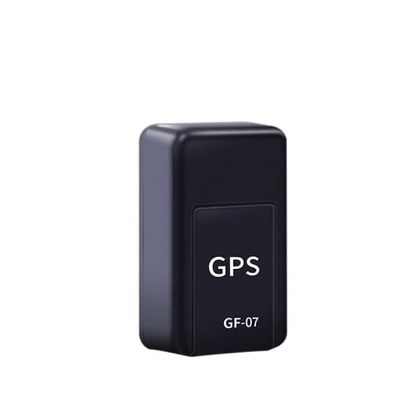 GF07 Mini GPS Bil Locator, GPS Tracker för barn magnet