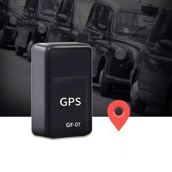 GF07 Mini GPS Bil Locator, GPS Tracker för barn magnet