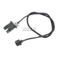 Miniatyrbillede 2 af 5: Styrevinkelssensor, kompatibel med Seat Cordoba og Skoda Fabia, OEM delenummer 6Q1423291 6Q1423291D