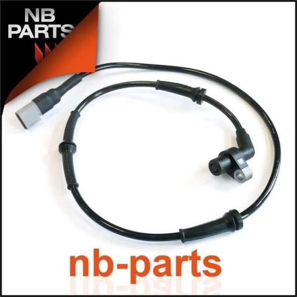 ABS-sensor fram för Ford Courier Fiesta IV Puma Mazda 121 Jasm