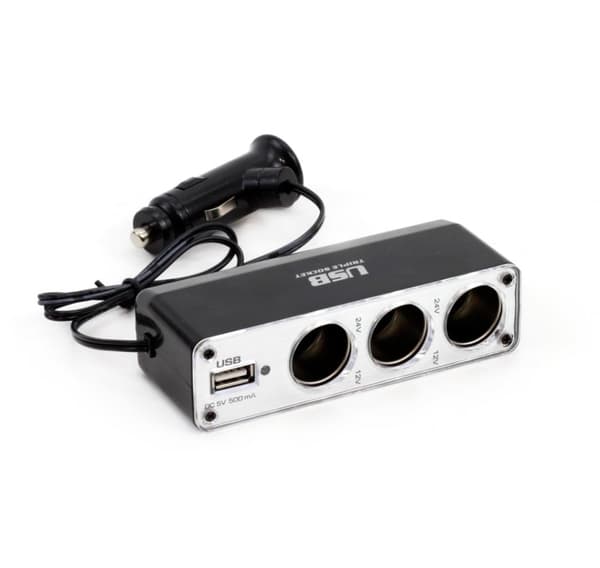 Gaffel 12/24V