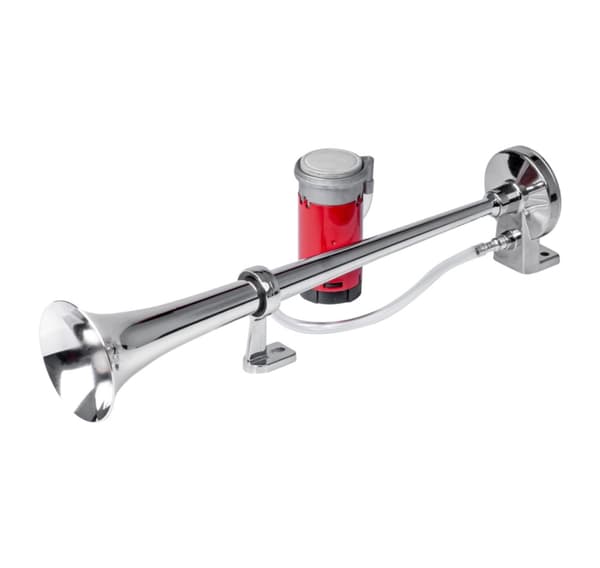 Trumpet 12V med kompressor 150Db